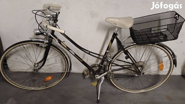 KTM női 28-as városi kerékpár eladó