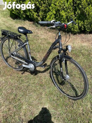 KTM női City aluvázas bicikli