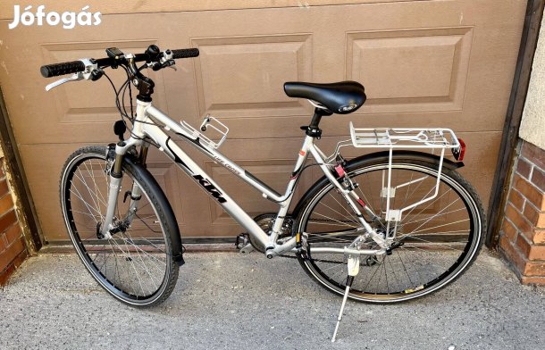 KTM női kerékpár 28"