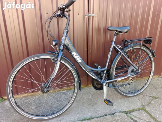 KTM női trekking kerékpár. 51-es váz!