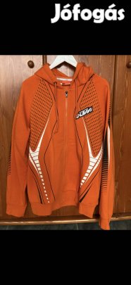 KTM powerwear kapucnis