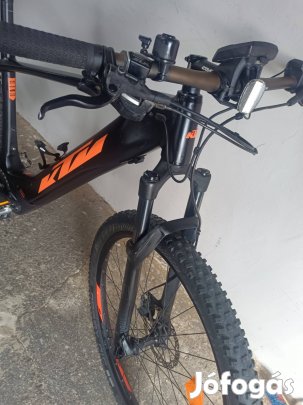 KTM team machina 29 bosch ebike