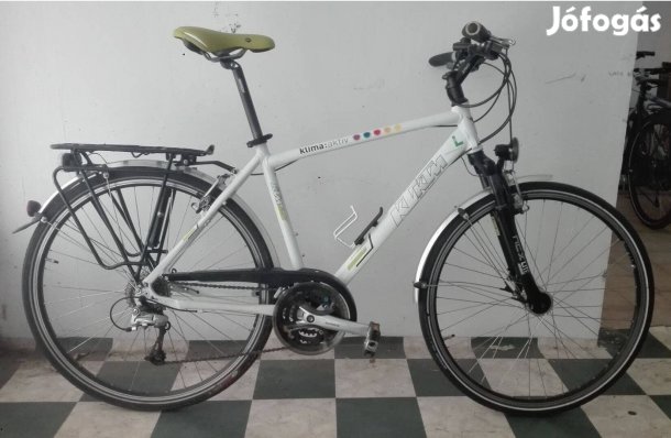 KTM trekking 28 bicikli kerékpár 51 -es váz