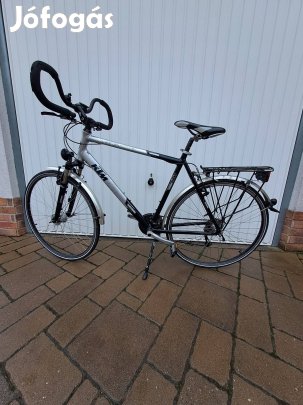 KTM trekking kerékpár