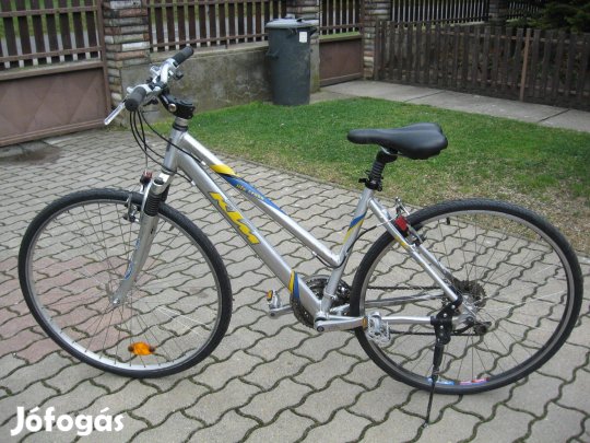 KTM trekking kerékpár