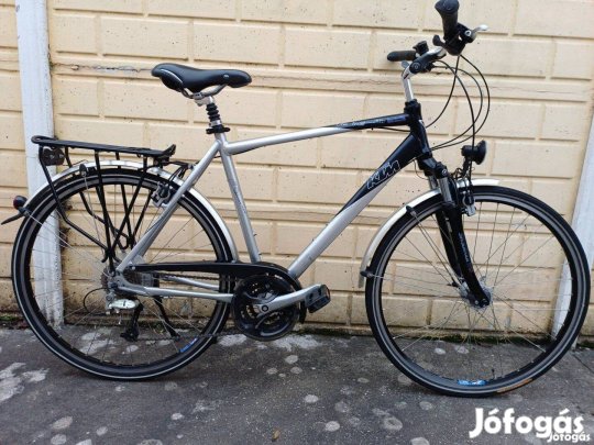 KTM trekking kerékpár