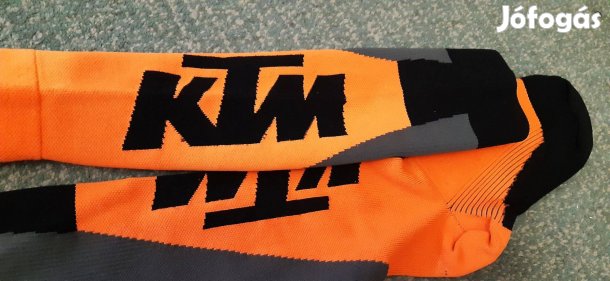 KTM zoknik + Husqvarna