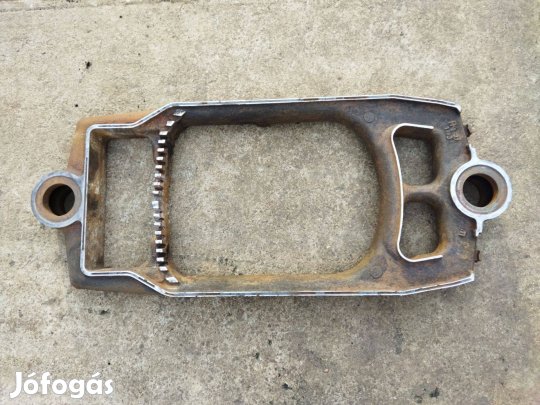 KZ3 KZ3-K lengyel öntvény kazán középső tag