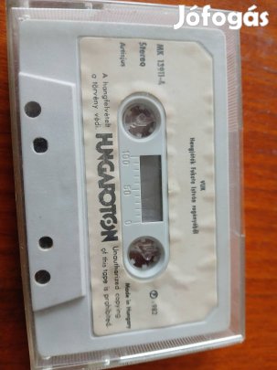 K-12. Eredeti Zene Kazetta : Vuk ( nincs boritó )