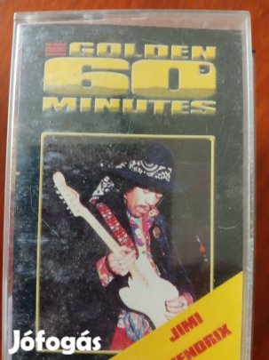 K-5. Eredeti Zene Kazetta : Jimi Hendrix : Gold