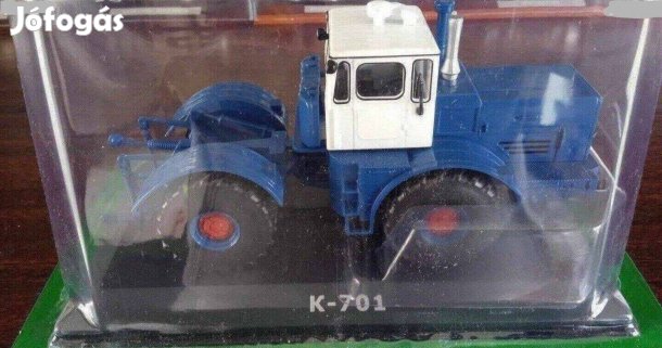 K 701 traktor kisauto modell 1/43 Eladó