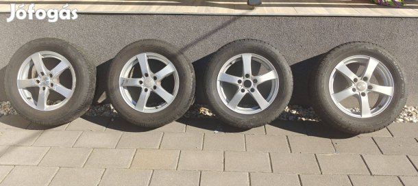 K Astra téli gumi és felni