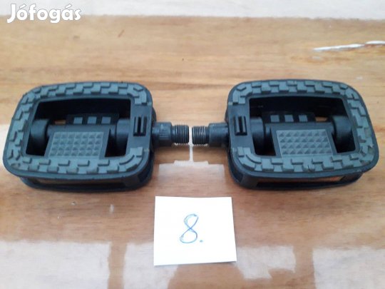 K-B (K 1139) műanyag pedálok, platformpedálok