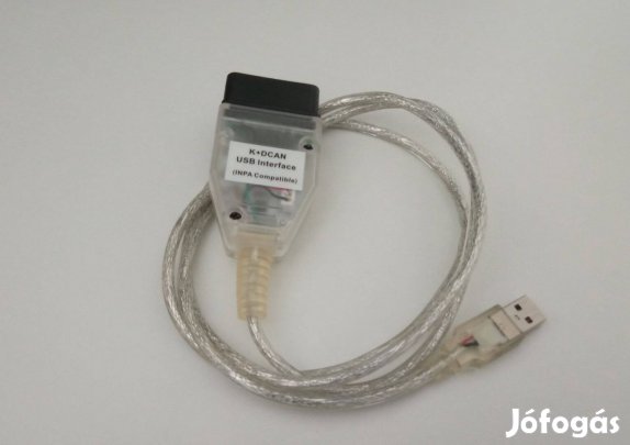 K+Dcan CAN kábel Inpa kábel