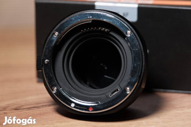 K&F Concept Pro Canon EF - Fuji X EF - Fuji FX AF adapter