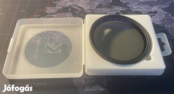 K&F Concept vario ND2-2000 szűrő 82mm