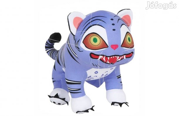 K-Pop Demon Hunters - Derpy tigris jellegű plüss 20 cm