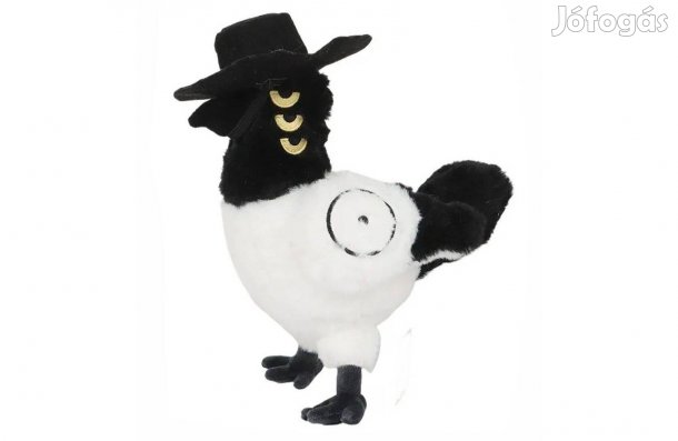 K-Pop Demon Hunters - Sussie szarka madár jellegű plüss 20 cm