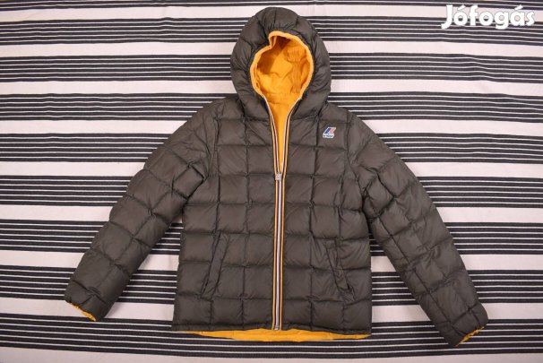 K-WAY női/gyerek dzseki 472