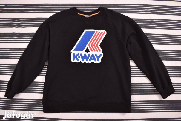 K-Way pulóver 4526