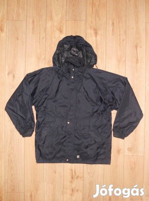 K-Way rejtett kapucnis dzseki (M-es)