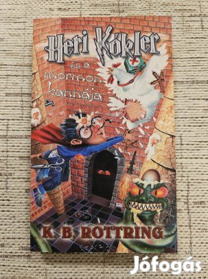 K. B. Rottring: Heri Kókler és a mormon kannája