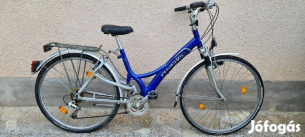 K.kék Pegasus (Arcona) ALU vázas 28" 21sp unis össztel / fully trekkin