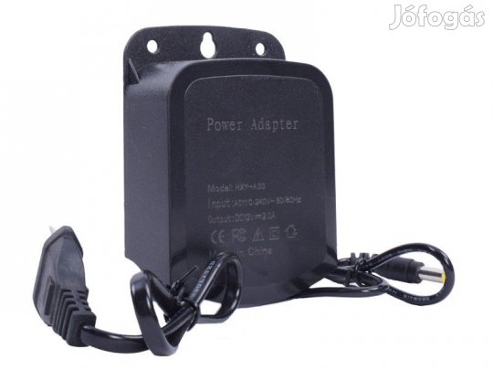 Kltri s Beltri KAMERA TPEGYSG 12V2.0A