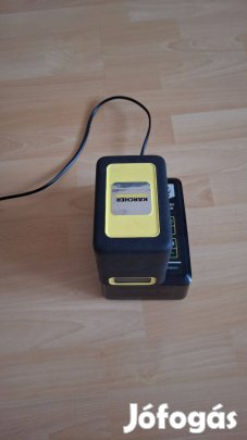 Kärcher 36V-os akkumulátor aksi