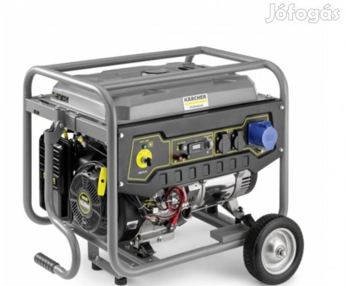 Kärcher 6/1 aggregátor