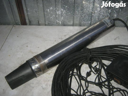 Kärcher BP 6 Deep Well merülő szivattyú, mélykút szivattyú