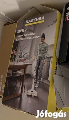 Kärcher Ewm 2 akkus felmosó