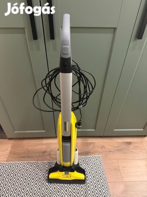 Kärcher FC 5 keménypadló tisztító (mosó + felmosó)