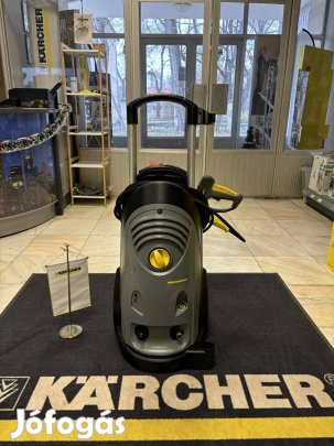Kärcher HD 7/18-4M ipari magasnyomású mosó prémium réz hengerfejjel