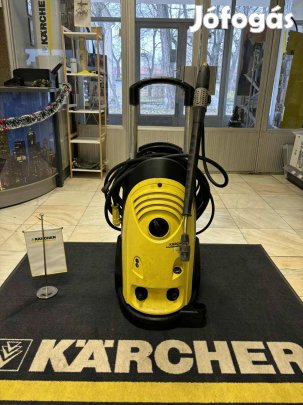 Kärcher HD 7/18-4M ipari magasnyomású mosó prémium réz hengerfejjel