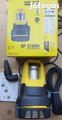 Kärcher SP 17.000 Flat Level Sensor szivattyú