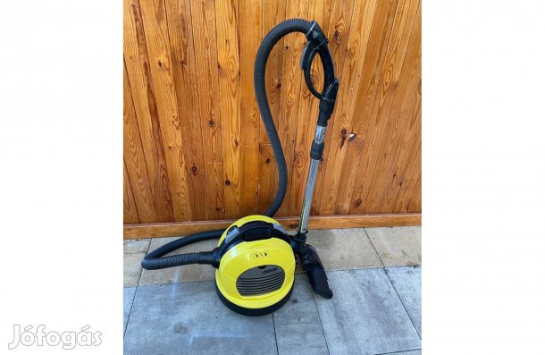 Kärcher VC 6 Prémium Porzsákos Porszívó Újszerű!