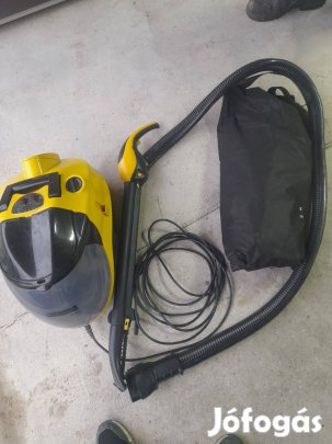 Kärcher gőzporszívó
