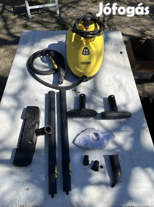Kärcher gőztisztító.
