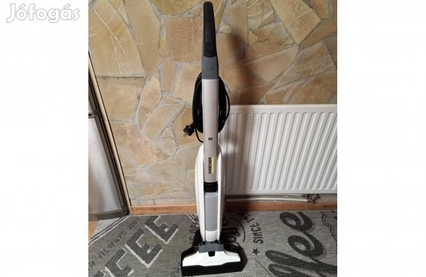 Kärcher keménypadló-tisztító. FC5