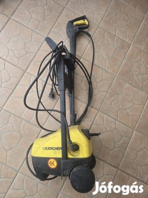 Kärcher magasnyomású Mosók - Alkatrésznek -