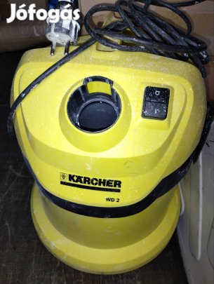 Kärcher porszívó Eladó!!!