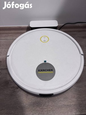 Kärcher robotporszívó