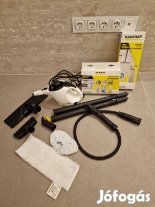 Kärcher sc1 gőztisztító