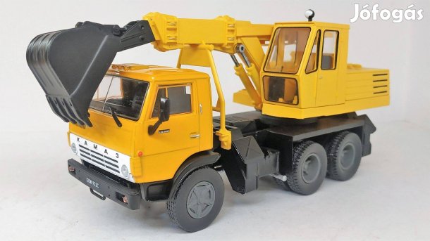 KaMaZ 5511 EO-3532 teherautó modell 1:43 új bontatlan eladó