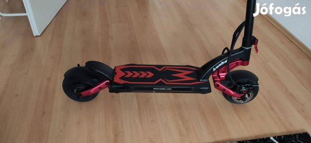 Kaabo Mantis King GT és máris 8 elektromos roller eladó !