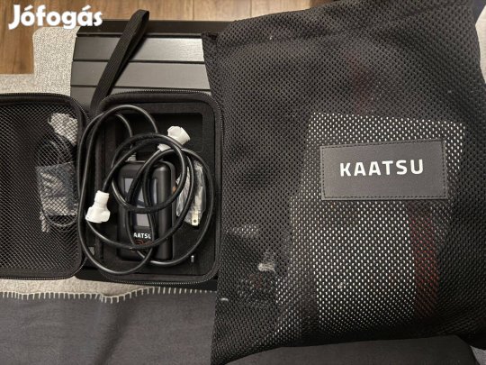 Kaatsu Cycle 4 sport eszköz, pántokkal együtt