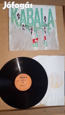 Kabalababa Más, Mint A Többi Slpm 37309 LP hanglemez bakelit lemez