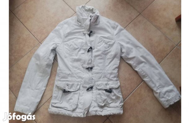 Kabát H&M Női bélelt 34-es méret