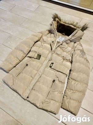 Kabát Retro Női Téli Kabát